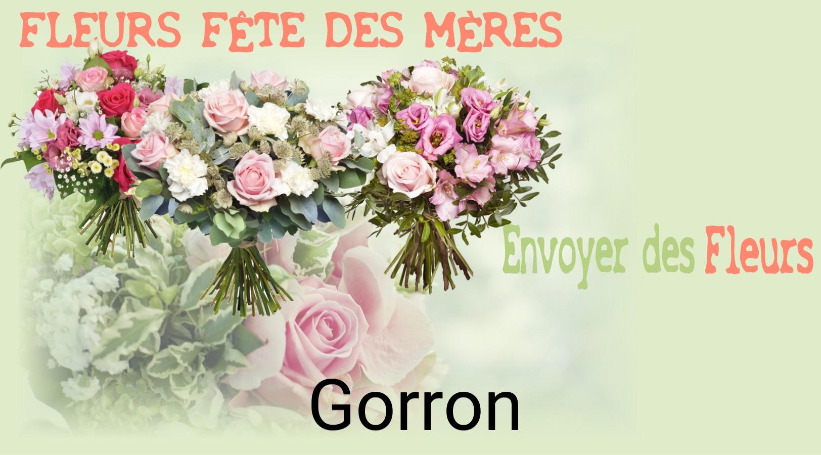 Bouquet de Fête des Mères livré à Gorron